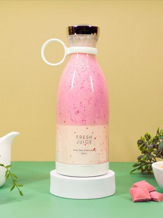 •FRESH MINIJUICER BLENDER