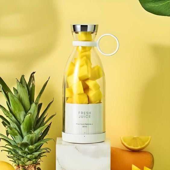 •FRESH MINIJUICER BLENDER