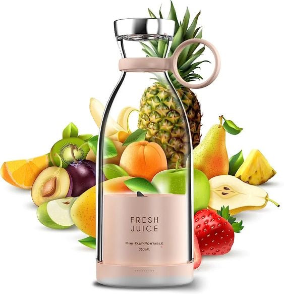 •FRESH MINIJUICER BLENDER