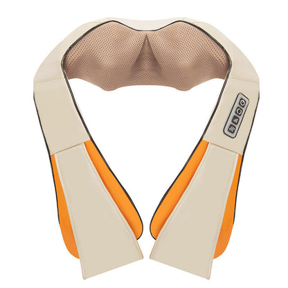 Masseur multifonctionnel à compresses chaudes pour les épaules et le cou
