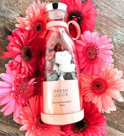 MINI-MÉLANGEUR À JUS™