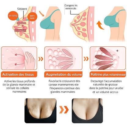 Sérum raffermissant au venin d'abeille Botox TLOPA® 