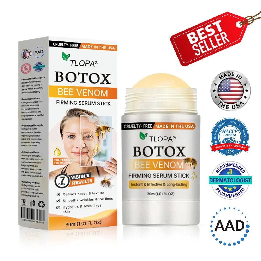 Sérum raffermissant au venin d'abeille Botox TLOPA® 