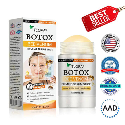 Sérum raffermissant au venin d'abeille Botox TLOPA® 